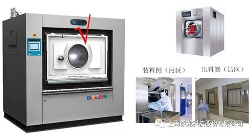 医疗洗衣厂软器械洗消一体化整体解决方案